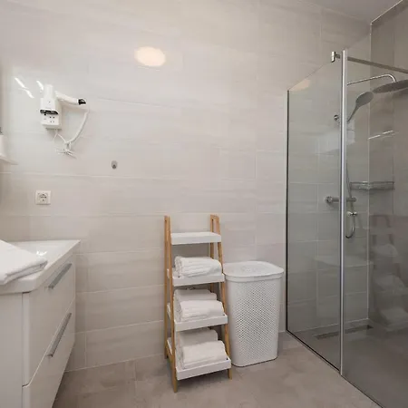 בית נופש Tourist Villas *