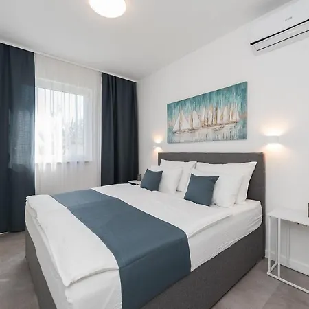 Tourist Villas בית נופש ויר