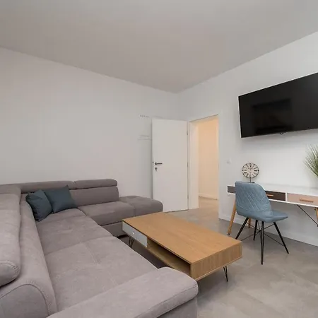 בית נופש Tourist Villas *