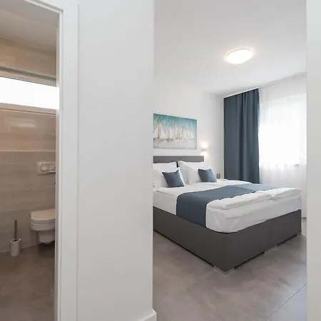 בית נופש Tourist Villas